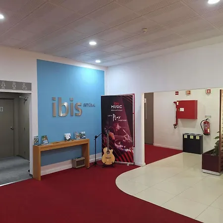 Ibis 2* Setubal
