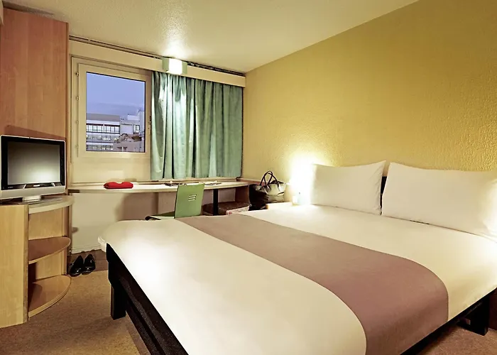 Ibis 2* Setúbal