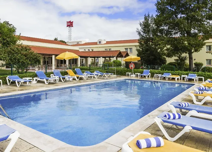 Hotel Ibis Setúbal